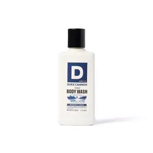 THICK High Viscosity Travel Size Body Wash for Men - 3 fl oz - Midnight Swim - Sandalwood + Lavender Scent - Mineral-Enriched, Cleansing Shower Gel THICK High Viscosity Travel Size Body Wash for Men - 3 fl oz - Midnight Swim - Sandalwood + Lavender Scent - Mineral-Enriched, Cleansing Shower Gel