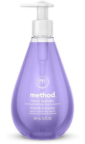 Gel Hand Wash, French Lavender, 12 Fl Oz (Pack of 1) Gel Hand Wash, French Lavender, 12 Fl Oz (Pack of 1)