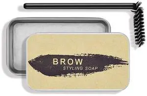 4D Brows Gel Long Lasting Eyebrow Setting Gel Waterproof Eyebrow Makeup Balm Pomade Cosmetics (0.7 Ounce (Pack of 1)) 4D Brows Gel Long Lasting Eyebrow Setting Gel Waterproof Eyebrow Makeup Balm Pomade Cosmetics (0.7 Ounce (Pack of 1))
