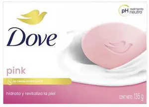Soap Pink/Rosa 4.75 Ounce / 135g, 4.75 Fl Ounce Soap Pink/Rosa 4.75 Ounce / 135g, 4.75 Fl Ounce