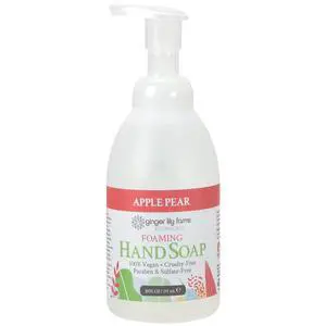 Botanicals All-Purpose Foaming Hand Soap Refill, 100% Vegan & Cruelty-Free, Apple Pear Scent, 20 Fl Oz (Pack of 1) Botanicals All-Purpose Foaming Hand Soap Refill, 100% Vegan & Cruelty-Free, Apple Pear Scent, 20 Fl Oz (Pack of 1)