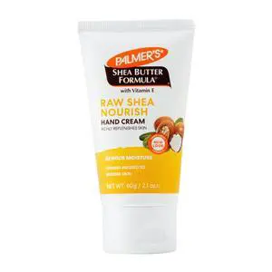Shea Formula Raw Shea Hand Cream with Vitamin E, 2.1 Ounce Shea Formula Raw Shea Hand Cream with Vitamin E, 2.1 Ounce