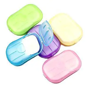 Colorful Disposable Soap Sheets Paper,5 Boxes Hand Cleaner Fragrance Mini Color Soap Papers for school Indoor,Outdoor,Travel,Camping Hiking,Paper Soaps for Travel,Foot and Hand Care Colorful Disposable Soap Sheets Paper,5 Boxes Hand Cleaner Fragrance Mini Color Soap Papers for school Indoor,Outdoor,Travel,Camping Hiking,Paper Soaps for Travel,Foot and Hand Care