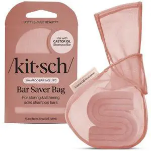 Bar Soap Saver Pouch Extends Use & Prevents Soggy Mess - Recycled Beauty Bar Bag and Eco-Friendly Pouch for Bars with Tag Identifier - Patented Mesh Soap Bag for Castor Oil Shampoo Bar Bar Soap Saver Pouch Extends Use & Prevents Soggy Mess - Recycled Beauty Bar Bag and Eco-Friendly Pouch for Bars with Tag Identifier - Patented Mesh Soap Bag for Castor Oil Shampoo Bar