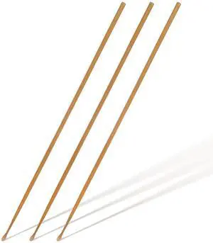 3PCS Handcrafted Coal Bamboo Ear Spoon, Ear Wax Removal Tool 3PCS Handcrafted Coal Bamboo Ear Spoon, Ear Wax Removal Tool