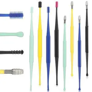 8 Pcs Spiral Ear Wax Removal Tool, Silicone Ear Cleaning Kit Reusable Silicone Ear Cleaner Safe Ear Scratcher Soft Ear Wax Cleaner Tool Earwax Removal Tools for Olders Adult Kids 8 Pcs Spiral Ear Wax Removal Tool, Silicone Ear Cleaning Kit Reusable Silicone Ear Cleaner Safe Ear Scratcher Soft Ear Wax Cleaner Tool Earwax Removal Tools for Olders Adult Kids