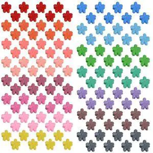 Mini Flower Hair Clip Flower Clips,Colorful Mini Hair Claw,for Women, Girls,Baby, Toddler Bangs Strong Grip Small Tiny Rainbow Hair Clips (50, Matte Colors) Mini Flower Hair Clip Flower Clips,Colorful Mini Hair Claw,for Women, Girls,Baby, Toddler Bangs Strong Grip Small Tiny Rainbow Hair Clips (50, Matte Colors)