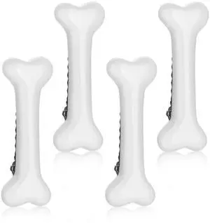 4 Pieces Bone Hair Clip Skull Skeleton HairPins Side Hair Clip Cosplay Costume Decorative Hair Pins Clips Accessories Barettes for Women Girls 4 Pieces Bone Hair Clip Skull Skeleton HairPins Side Hair Clip Cosplay Costume Decorative Hair Pins Clips Accessories Barettes for Women Girls