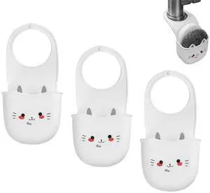 3 Pack Sink Caddy Kitchen Sponge Holder Stainless Steel Scrubber Organzier for Zero Scratch Scrub Sponges Steel Wool Scrubbers Pads Compressed Cellulose Sponges Dish Brush Dish Scrub Brushes 3 Pack Sink Caddy Kitchen Sponge Holder Stainless Steel Scrubber Organzier for Zero Scratch Scrub Sponges Steel Wool Scrubbers Pads Compressed Cellulose Sponges Dish Brush Dish Scrub Brushes