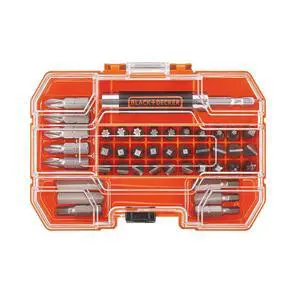 42-Piece Bit Set for Screwdriver 42-Piece Bit Set for Screwdriver