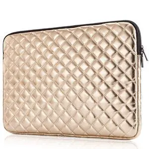 Laptop Sleeve Pouch Case Protective Bag Lined Padded Laptop Sleeve Pouch Case Protective Bag Lined Padded