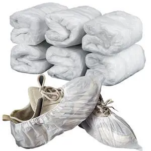60 Pack (30 Pairs) Shoe Covers - Boot Covers Plastic Disposable Waterproof Shoe Covers for Men and Women for House Cleaning 60 Pack (30 Pairs) Shoe Covers - Boot Covers Plastic Disposable Waterproof Shoe Covers for Men and Women for House Cleaning