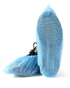 100 Pcs Shoe Covers Disposable, Non Slip Medical Shoe Covers, Durable and Recyclable Non-Woven Booties Covers for Hospital, Home, Large Size Fits Most Shoes, Blue 100 Pcs Shoe Covers Disposable, Non Slip Medical Shoe Covers, Durable and Recyclable Non-Woven Booties Covers for Hospital, Home, Large Size Fits Most Shoes, Blue