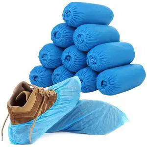 Shoe Covers Disposable Non Slip 100 Pack Booties for Shoes Covers Shoe Cover Shoe Covers Reusable for Indoors Outdoors Fits Most Shoes 50 Pairs Shoe Covers Disposable Non Slip 100 Pack Booties for Shoes Covers Shoe Cover Shoe Covers Reusable for Indoors Outdoors Fits Most Shoes 50 Pairs