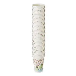 Insulated Paper Hot Coffee Cups by, 8 oz,50/pack Insulated Paper Hot Coffee Cups by, 8 oz,50/pack