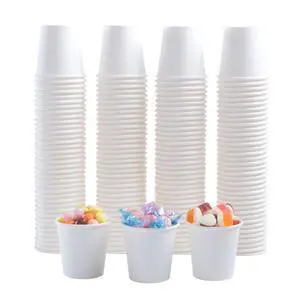 300 Pack 3 oz Paper Cups for Bathroom, Disposable Small Mouthwash Cup, 3oz Mini Espresso Cups for Travel, Party, Picnics, Home, Applicable to Cup Dispenser 300 Pack 3 oz Paper Cups for Bathroom, Disposable Small Mouthwash Cup, 3oz Mini Espresso Cups for Travel, Party, Picnics, Home, Applicable to Cup Dispenser