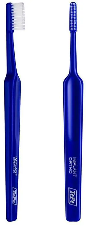 Implant Orthodontic Soft Toothbrush ñ Extra Narrow Brush Head Thin Neck 1Pk Implant Orthodontic Soft Toothbrush ñ Extra Narrow Brush Head Thin Neck 1Pk