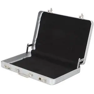 Business Card Holder Case: Portable Mini Briefcase Aluminum Credit ID Storage Box Organizer for Men Women Compact Suitcase Case Costume Props for Office Meeting Supplies and Visiting Cards Business Card Holder Case: Portable Mini Briefcase Aluminum Credit ID Storage Box Organizer for Men Women Compact Suitcase Case Costume Props for Office Meeting Supplies and Visiting Cards