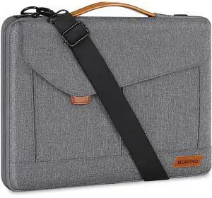 15-15.6 Inch Laptop Sleeve Bag Water Resistant Briefcase Shoulder 15-15.6 Inch Laptop Sleeve Bag Water Resistant Briefcase Shoulder