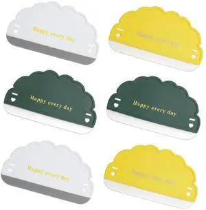 6pcs Sink Squeegee Set, Kitchen Sink Squeegee, Water Scrapers for Kitchen and Bathroom Mirror Shower Doors and Countertops, Useful Water Removal Tool 6pcs Sink Squeegee Set, Kitchen Sink Squeegee, Water Scrapers for Kitchen and Bathroom Mirror Shower Doors and Countertops, Useful Water Removal Tool