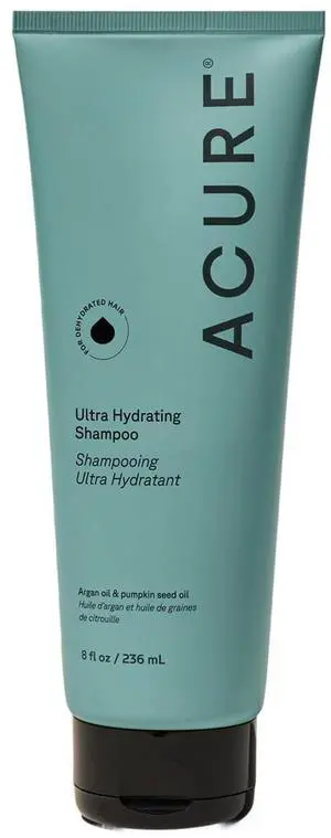 Ultra Hydrating Shampoo - Moisturize and Soften Hair - 8 fl oz Ultra Hydrating Shampoo - Moisturize and Soften Hair - 8 fl oz