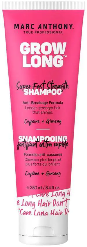 Strengthening Biotin Shampoo, Grow Long Anti-Frizz, Anti-Breakage & Nourishing Formula For Split Ends - Vitamin E, Caffeine & Ginseng for Dry & Damaged Hair Strengthening Biotin Shampoo, Grow Long Anti-Frizz, Anti-Breakage & Nourishing Formula For Split Ends - Vitamin E, Caffeine & Ginseng for Dry & Damaged Hair
