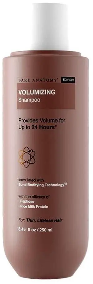 Volumizing Shampoo | For Fine Hair - Adds Lift & Body, Volumizing & Detangling Without Weighing Down | Paraben & Sulphate Free | Women & Men | 8.4 Ounce Volumizing Shampoo | For Fine Hair - Adds Lift & Body, Volumizing & Detangling Without Weighing Down | Paraben & Sulphate Free | Women & Men | 8.4 Ounce