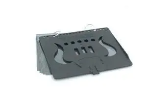 10 Window Flip Folio Folder for Marching Band 10 Window Flip Folio Folder for Marching Band
