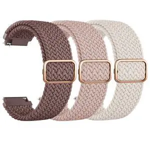 3 Pack Braided Stretchy Bands for IDW13,IDW16,IDW19 Smartwatch Bands, 22mm Elastic Straps for Fitpolo IDW13/Woneligo W13/FITVII HM57, TOOBUR/ENOMIR/MILOUZ/Gydom/Faweio/Amzhero/Tensky IDW19 Smart Watch 3 Pack Braided Stretchy Bands for IDW13,IDW16,IDW19 Smartwatch Bands, 22mm Elastic Straps for Fitpolo IDW13/Woneligo W13/FITVII HM57, TOOBUR/ENOMIR/MILOUZ/Gydom/Faweio/Amzhero/Tensky IDW19 Smart Watch