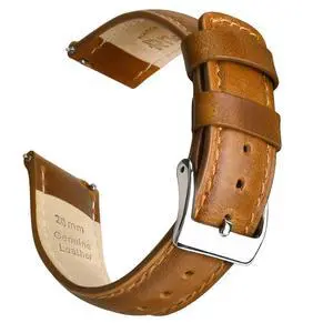 Genuine Leather Watch Band for Galaxy Watch 6 Classic Omega x Swatch Moonswatch 20mm Classic Vintage Quick Release Leather Watch Strap (Toffee Brown), White Elephant Gifts, Stocking Stuffers Genuine Leather Watch Band for Galaxy Watch 6 Classic Omega x Swatch Moonswatch 20mm Classic Vintage Quick Release Leather Watch Strap (Toffee Brown), White Elephant Gifts, Stocking Stuffers