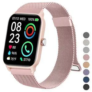 Bands Compatible with IDW13,IDW16,IDW19 Smartwatch Bands, 22mm Stainless Steel Metal Replacement Strap for Fitpolo IDW13/Woneligo W13 Smartwatch BandsMILOUZ/Gydom/Faweio/Veryfit IDW19 Smartwatch Bands Bands Compatible with IDW13,IDW16,IDW19 Smartwatch Bands, 22mm Stainless Steel Metal Replacement Strap for Fitpolo IDW13/Woneligo W13 Smartwatch BandsMILOUZ/Gydom/Faweio/Veryfit IDW19 Smartwatch Bands