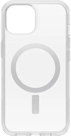 iPhone 16e, 15, iPhone 14, and iPhone 13 Symmetry Series Clear Case (Clear), Snaps to MagSafe, Ultra-Sleek, Raised Edges Protect Camera & Screen, Ultra-Thin, Sleek iPhone Case iPhone 16e, 15, iPhone 14, and iPhone 13 Symmetry Series Clear Case (Clear), Snaps to MagSafe, Ultra-Sleek, Raised Edges Protect Camera & Screen, Ultra-Thin, Sleek iPhone Case