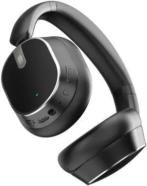 Over Ear Wireless Headphones, Hybrid Active Noise Cancelling 60H Playtime Hi-Res Audio Deep Bass Over Ear Wireless Headphones, Hybrid Active Noise Cancelling 60H Playtime Hi-Res Audio Deep Bass
