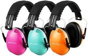 Kids Ear Protection Ear Muffs Noise Cancelling Headphones for Kid Toddler Adult Autism Sensory, 27dB Noise Reduction Earmuffs Hearing Safety for Shooting Monster Truck Concert Fireworks Kids Ear Protection Ear Muffs Noise Cancelling Headphones for Kid Toddler Adult Autism Sensory, 27dB Noise Reduction Earmuffs Hearing Safety for Shooting Monster Truck Concert Fireworks