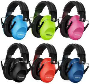 6 Pack Noise Canceling Headphones for Kids, Kids Ear Protection Earmuffs for Autism, Toddler, Children, Noise Cancelling Sound Proof Earmuffs/Headphones for Concerts, Air Shows, Fireworks 6 Pack Noise Canceling Headphones for Kids, Kids Ear Protection Earmuffs for Autism, Toddler, Children, Noise Cancelling Sound Proof Earmuffs/Headphones for Concerts, Air Shows, Fireworks