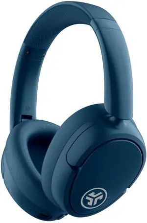 JBuds Lux ANC, Over Ear Headphones, Active Noise Cancelling, Bluetooth, Limited Edition Navy JBuds Lux ANC, Over Ear Headphones, Active Noise Cancelling, Bluetooth, Limited Edition Navy