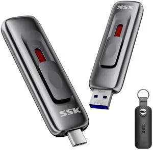USB Drive 256GB,2-in-1 Type C+ USB A 3.2 Gen2 External Solid State Drive,Fast Thumb Drive 550MB/s Memory Stick for iPhone 15/16/Android Phone/Tablet/Windows/Mac USB Drive 256GB,2-in-1 Type C+ USB A 3.2 Gen2 External Solid State Drive,Fast Thumb Drive 550MB/s Memory Stick for iPhone 15/16/Android Phone/Tablet/Windows/Mac