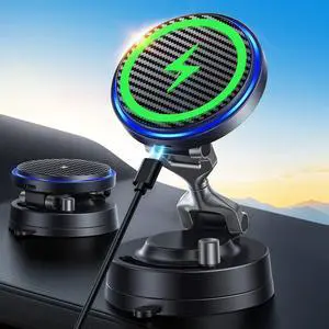 for Mag-Safe Car Mount Charger 15W Fast Wireless Charging Magnetic Car Phone Holder, 82+LBS Strongest Suction, 3200gf Strongest Magnetic,360°Rotatable Stand for iPhone 17-12 Pro Max Plus Air for Mag-Safe Car Mount Charger 15W Fast Wireless Charging Magnetic Car Phone Holder, 82+LBS Strongest Suction, 3200gf Strongest Magnetic,360°Rotatable Stand for iPhone 17-12 Pro Max Plus Air