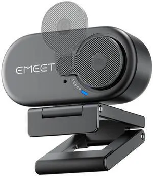 C100 1080P Webcam for PC, Built-in Mic, Rotating Privacy Cover, Portable Metal Clip, Computer Camera for Home Office, Meetings, Learning, Streaming, External Webcam for Desktop, Laptop, PC USB-A C100 1080P Webcam for PC, Built-in Mic, Rotating Privacy Cover, Portable Metal Clip, Computer Camera for Home Office, Meetings, Learning, Streaming, External Webcam for Desktop, Laptop, PC USB-A