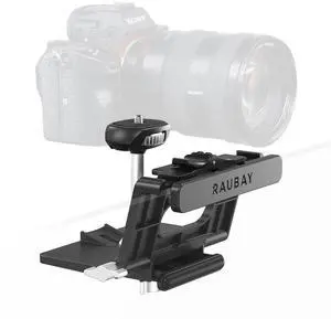 Upgraded Monitor Camera Mount Stand, Hanging Webcam Clamp with 1/4" Screw, MILC Monitor Top Support for Live Stream, etc. Compatible with Curved Monitors, Maximum Width up to 1.4" CM02 Upgraded Monitor Camera Mount Stand, Hanging Webcam Clamp with 1/4" Screw, MILC Monitor Top Support for Live Stream, etc. Compatible with Curved Monitors, Maximum Width up to 1.4" CM02