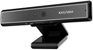 CA20 Face Recognition USB IR Camera for Windows Hello Windows 11, Web Camera Up to 1080P (Entry Level) with Dual Omnidirectional Microphone for Video Conference and Home Office CA20 Face Recognition USB IR Camera for Windows Hello Windows 11, Web Camera Up to 1080P (Entry Level) with Dual Omnidirectional Microphone for Video Conference and Home Office