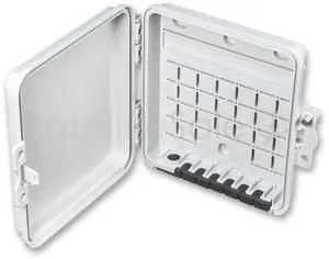 Weatherproof Junction Box Heavy Duty Enclosure 8x7x2 Inches UV-Rated Thermoplastic Alloy Made in USA Weatherproof Junction Box Heavy Duty Enclosure 8x7x2 Inches UV-Rated Thermoplastic Alloy Made in USA