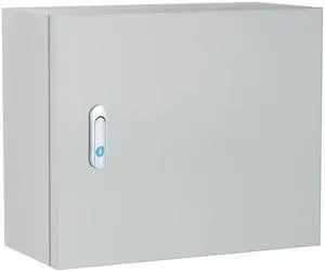 Metal Electrical Enclosure Box, Indoor&Outdoor Electrical Junction Box, Dustproof and Moisture Proof Metal Electrical Box with Safety LockUniversal Electric Equipment Enclosure Box Metal Electrical Enclosure Box, Indoor&Outdoor Electrical Junction Box, Dustproof and Moisture Proof Metal Electrical Box with Safety LockUniversal Electric Equipment Enclosure Box