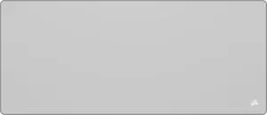 MM Anti-Fray Cloth Gaming Mouse Pad XXL (930 x 400mm), Precision Micro-Woven Surface, Non-Slip Natural Rubber Base, Stitched Edges Gray MM Anti-Fray Cloth Gaming Mouse Pad XXL (930 x 400mm), Precision Micro-Woven Surface, Non-Slip Natural Rubber Base, Stitched Edges Gray