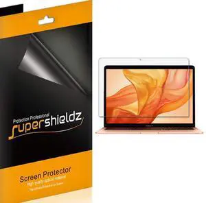 (3 Pack) Designed for Apple MacBook Air 13 inch (2018-2021 / M1) A1932 A2179 A2337 Touch ID Screen Protector, Anti Glare and Anti Fingerprint (Matte) Shield (3 Pack) Designed for Apple MacBook Air 13 inch (2018-2021 / M1) A1932 A2179 A2337 Touch ID Screen Protector, Anti Glare and Anti Fingerprint (Matte) Shield