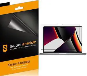 (3 Pack) Anti-Glare (Matte) Screen Protector Designed for MacBook Pro 14 inch (M5, M4, M3, M2, M1, Pro/Max) (3 Pack) Anti-Glare (Matte) Screen Protector Designed for MacBook Pro 14 inch (M5, M4, M3, M2, M1, Pro/Max)