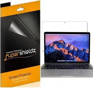 (3 Pack) Anti-Glare (Matte) Screen Protector Designed for MacBook Pro 13 inch (2016-2022 / M1, M2) (3 Pack) Anti-Glare (Matte) Screen Protector Designed for MacBook Pro 13 inch (2016-2022 / M1, M2)