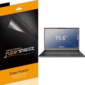 (3 Pack) Designed for Dell Inspiron 15, Lenovo Ideapad 15, HP Pavilion 15, Envy 15, MSI GV62 and Chromebook 15.6 inch Screen Protector Anti Glare and Anti Fingerprint (Matte) Shield (3 Pack) Designed for Dell Inspiron 15, Lenovo Ideapad 15, HP Pavilion 15, Envy 15, MSI GV62 and Chromebook 15.6 inch Screen Protector Anti Glare and Anti Fingerprint (Matte) Shield