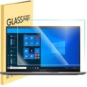 15.6" Laptop Screen Protector Tempered Glass (345x194mm/ W x H) for 15.6" HP/Dell/ASUS/Sony/Samsung/Lenovo/Acer/MSI/LG/Razer Blade 15.6" 16:9 Laptop, 9H Hardness, Anti Fingerprint, Bubble Free 15.6" Laptop Screen Protector Tempered Glass (345x194mm/ W x H) for 15.6" HP/Dell/ASUS/Sony/Samsung/Lenovo/Acer/MSI/LG/Razer Blade 15.6" 16:9 Laptop, 9H Hardness, Anti Fingerprint, Bubble Free