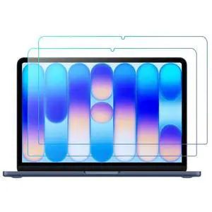 2 Pack Screen Protector for 2026 MacBook Neo (13-Inch) 2 Pack Screen Protector for 2026 MacBook Neo (13-Inch)